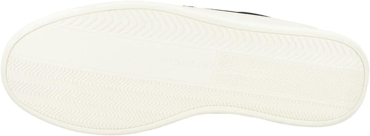 Tommy Hilfiger Herren Cupsole Sneaker Elevated Cupsole Leather Mix Schuhe 41 EU Desert Sky, 41 EU De