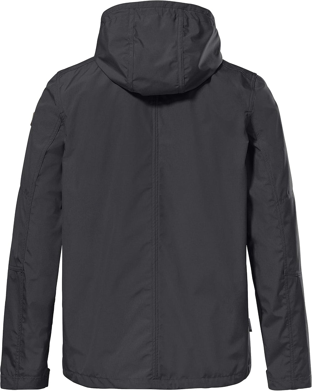 G.I.G.A. DX Herren Gs 9 Mn Sftshll Jckt Softshelljacke/Outdoorjacke mit Kapuze XXL anthrazit, XXL an