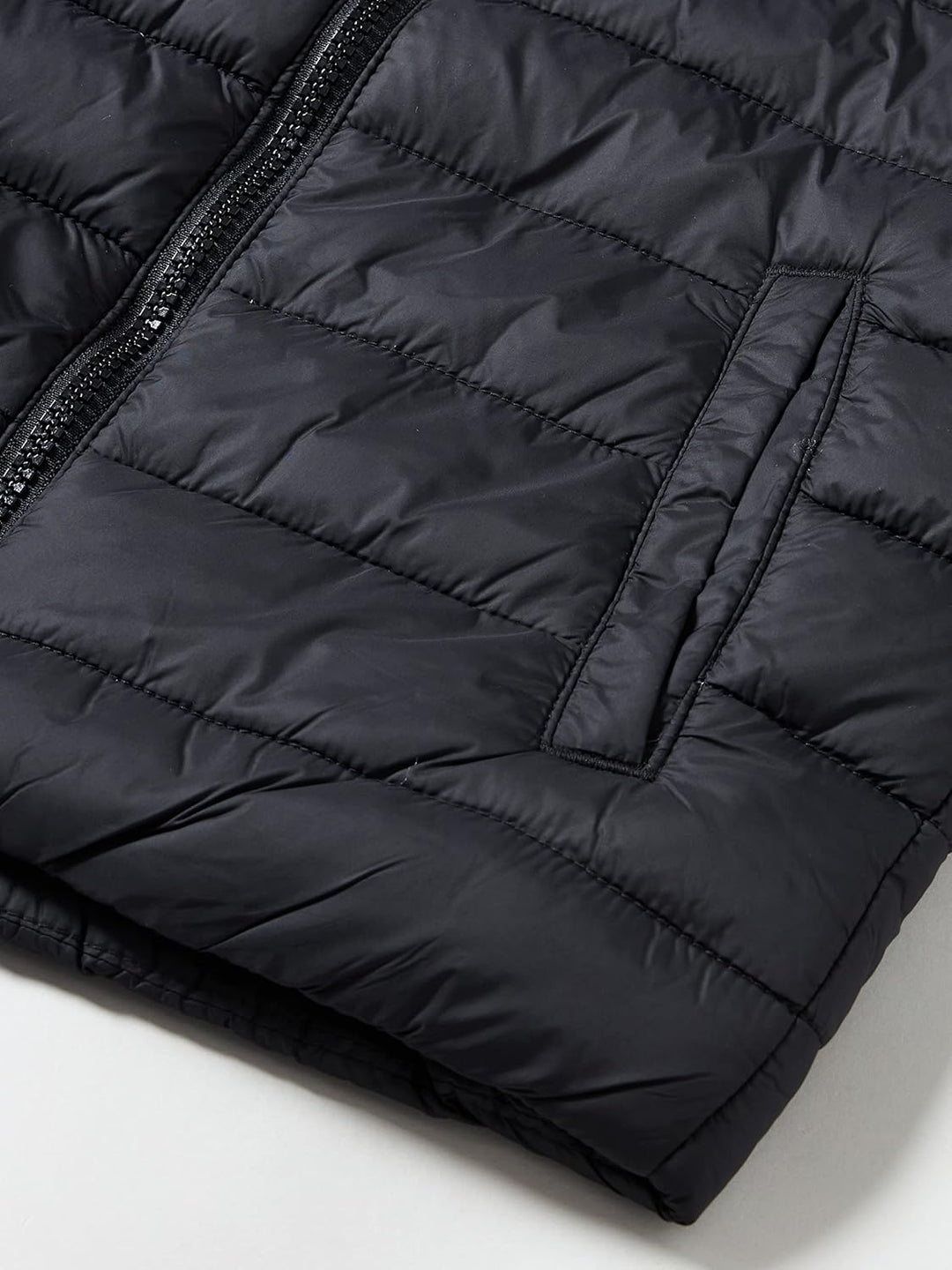 4F JUNIOR Mädchen DOWN Jacket 122 Tiefschwarz, 122 Tiefschwarz