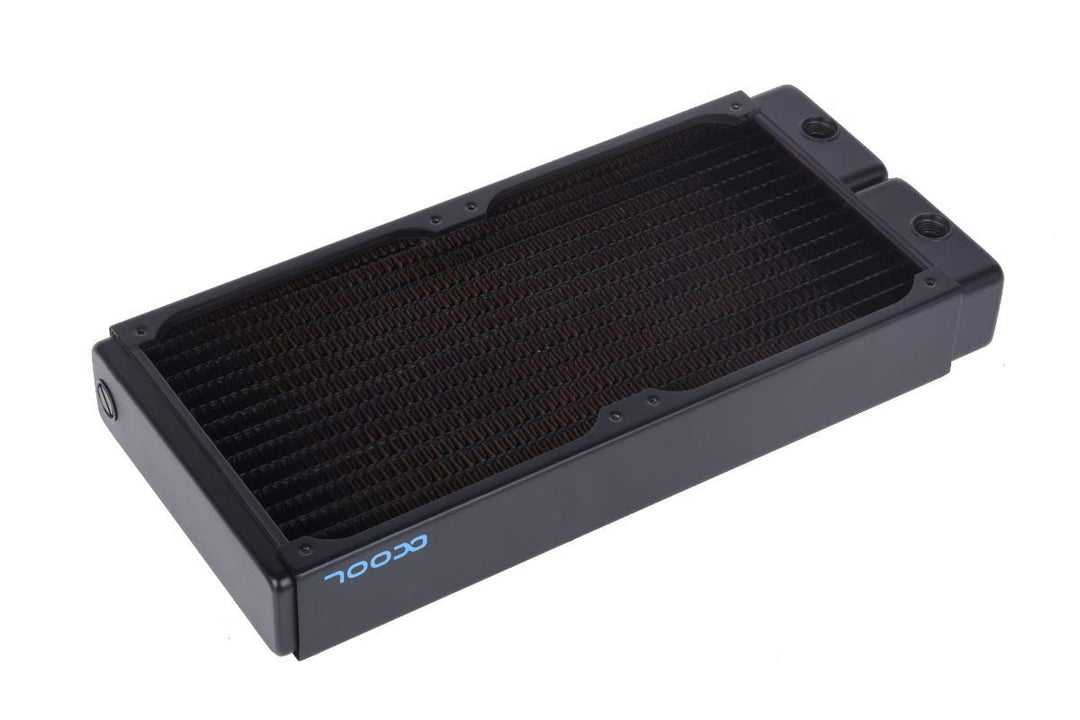 Alphacool 14286 NexXxoS XT45 Full Copper 280mm Radiator V.2 Wasserkühlung Radiatoren
