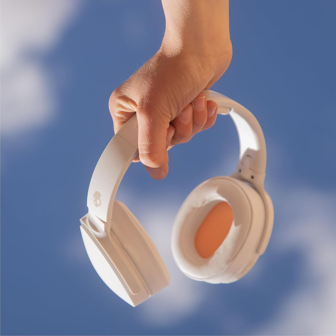 Skullcandy Hesh Evo Over-Ear Wireless-Kopfhörer, 36 Std. Akkulaufzeit, Mikro, kompatibel mit iPhone,