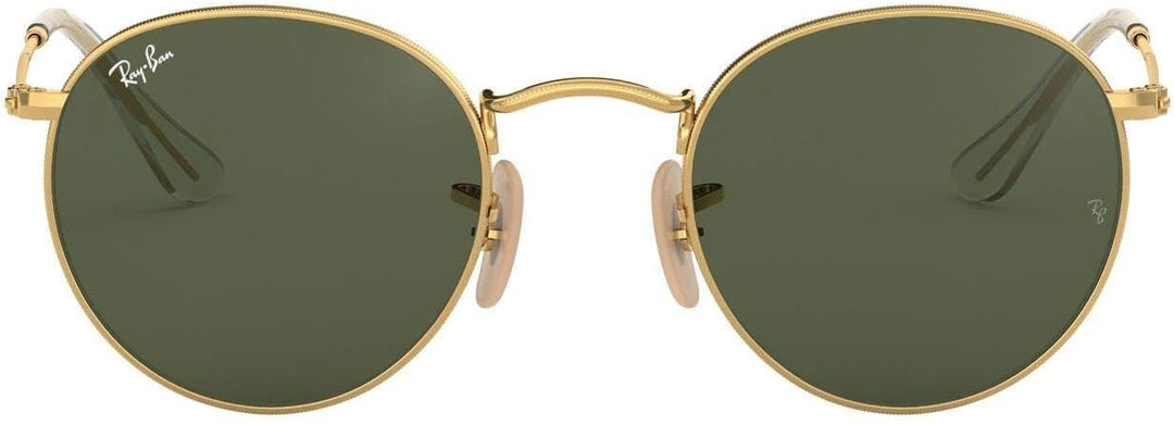 Ray-Ban Unisex Sonnenbrille 50 Gold (Arista/Crystal Green), 50 Gold (Arista/Crystal Green)