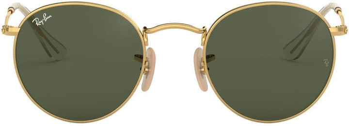 Ray-Ban Unisex Sonnenbrille 50 Gold (Arista/Crystal Green), 50 Gold (Arista/Crystal Green)