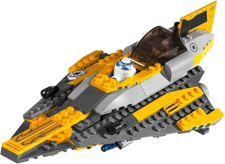 Lego Star Wars 7669 - Anakin's Jedi Starfighter