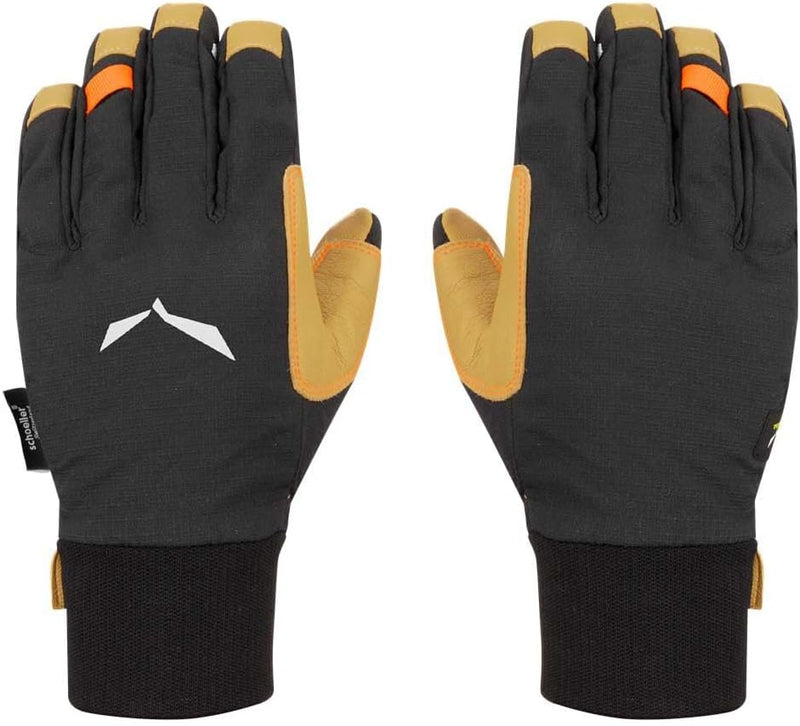 Salewa Herren Ortles DST/Am M Gloves Handschuhe L Black Out/2500/4570, L Black Out/2500/4570