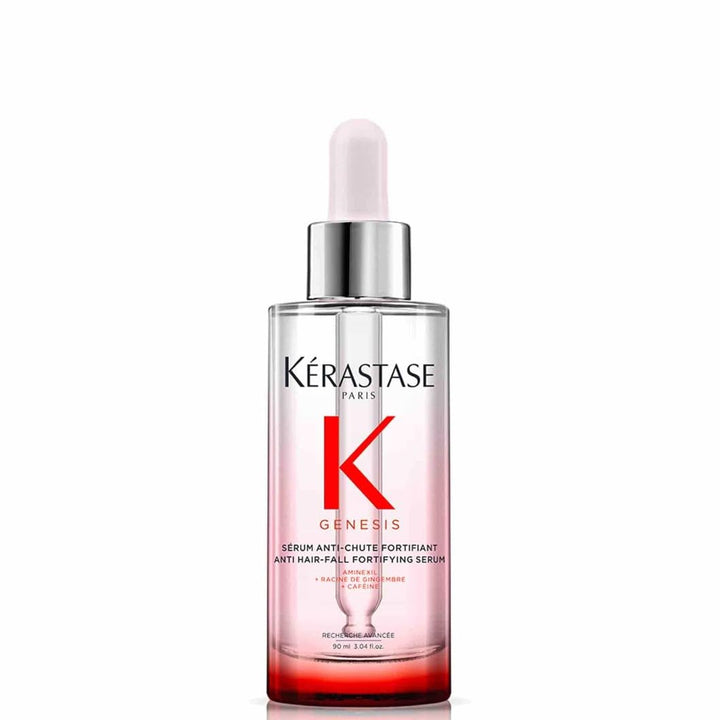 Kérastase Stärkende Haarkur für feines und brüchiges Haar, Gegen Haarausfall und Haarbruch, Sérum An
