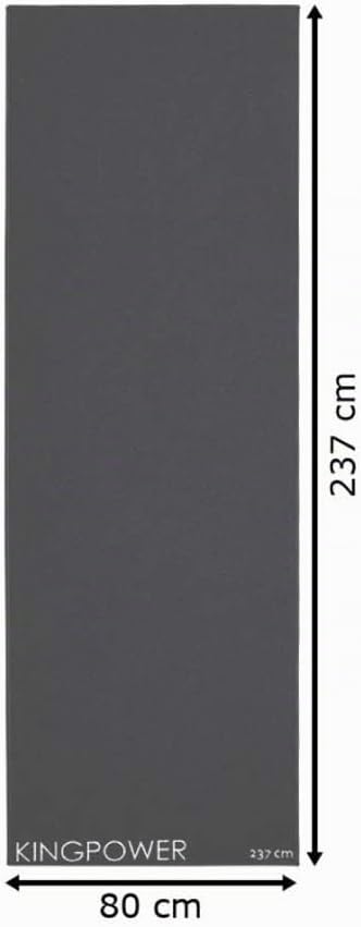 Kingpower Dart Darts Teppich Dartteppich Dartmatte 237x80 cm Steeldart Dartpfeile Dartboard Zubehör