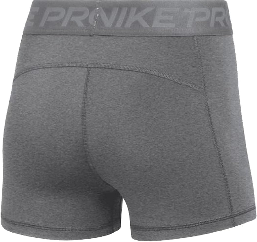 Nike Damen Shorts W Np 365 Short 3in M Grau, M Grau
