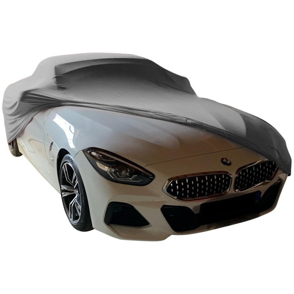 Indoor Autoabdeckung kompatibel mit BMW Z4 (G29) SUPER Soft Stretch