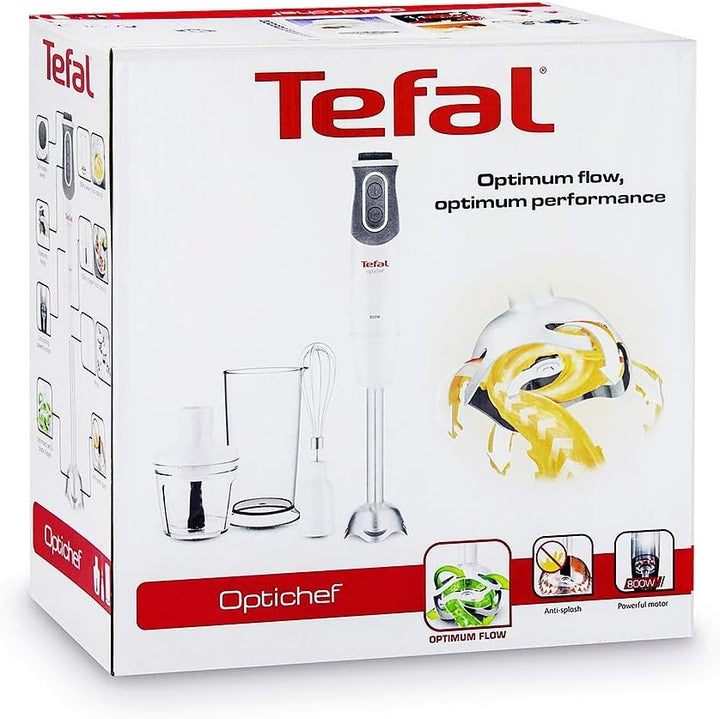 Tefal TEFAL OPTICHEF HB643138 (800 W; weiss)