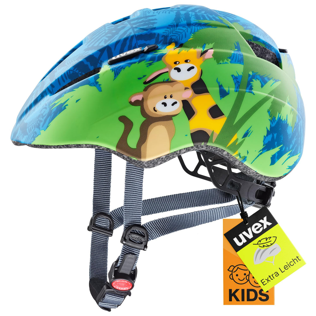 UVEX uvex Kid 2 cc 46-52 cm, 46-52 cm