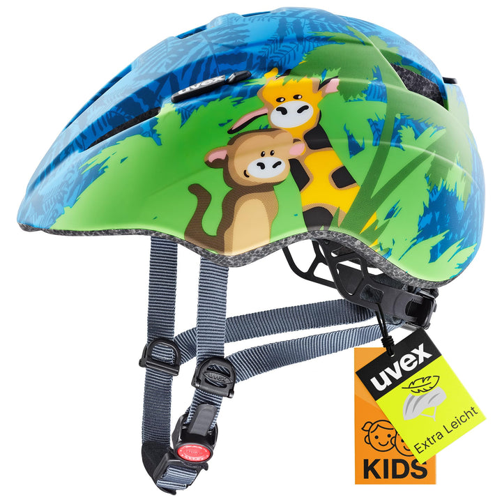 UVEX uvex Kid 2 cc 46-52 cm, 46-52 cm
