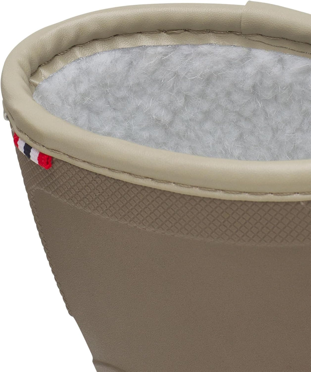 Viking Unisex Kinder Ecorox 1.0 Warm Snow Boot Dark Natural 34 EU, Dark Natural 34 EU