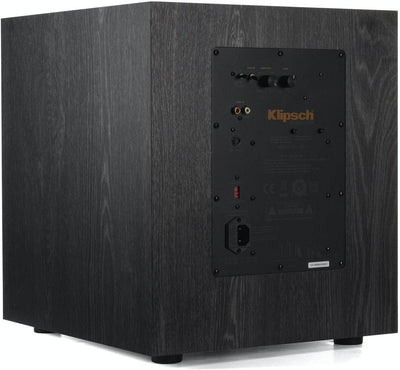 Klipsch SPL-100SW Reference Premiere Subwoofer schwarz