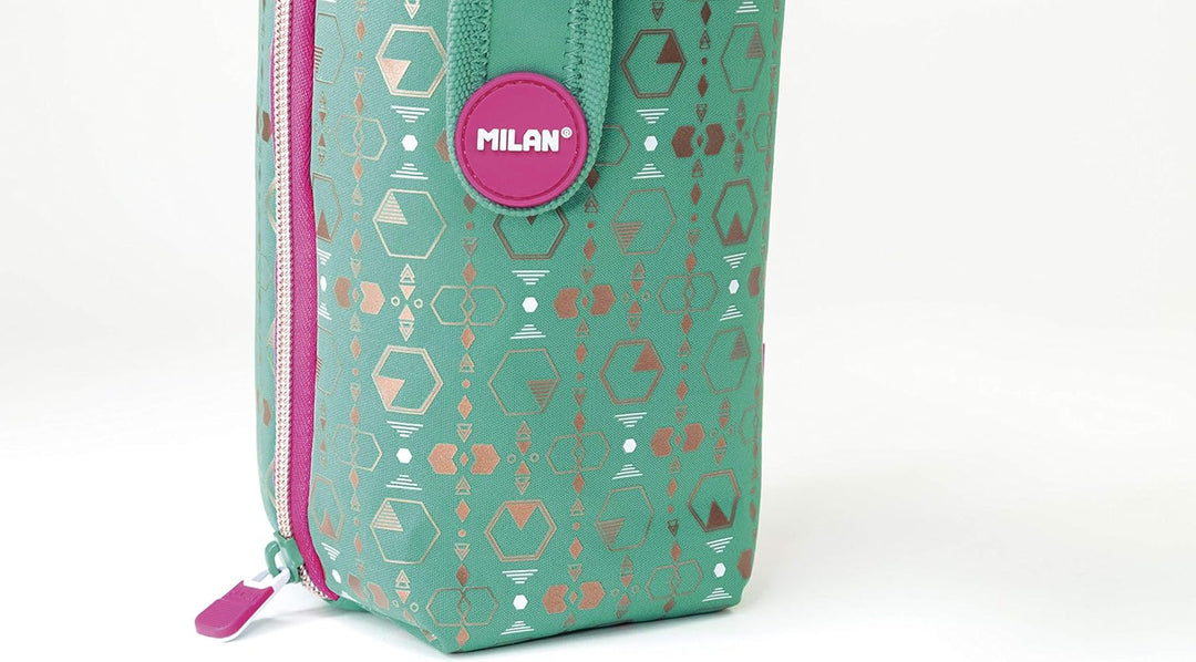 Kit 4 Cases with Copper III Content, Green