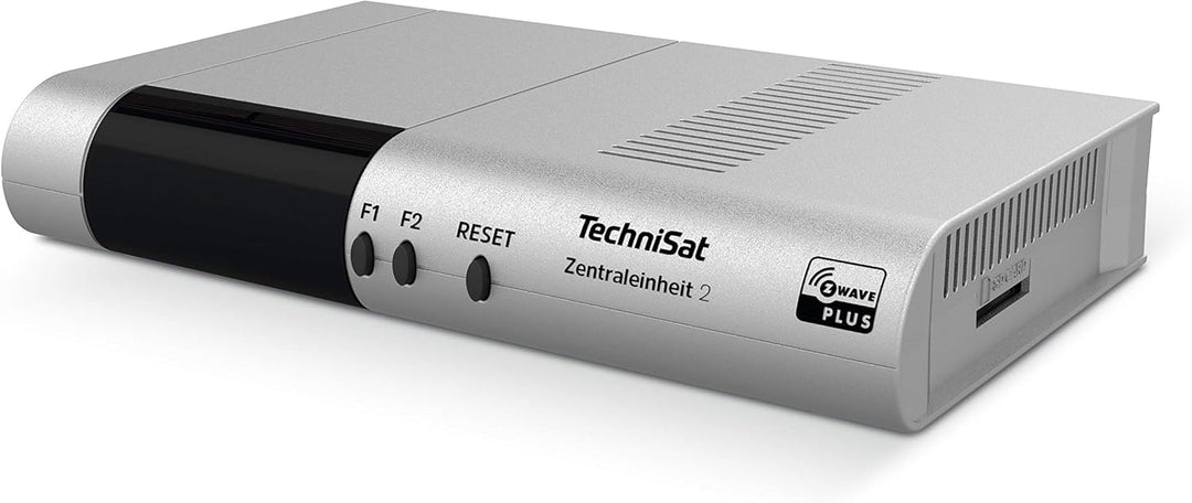 TechniSat Zentraleinheit 2 – Smart-Home Steuereinheit (Z-Wave Plus, Basis zur Steuerung von Smart-Ho