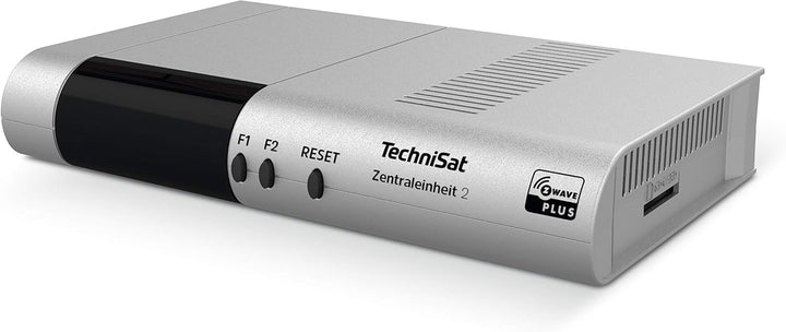 TechniSat Zentraleinheit 2 – Smart-Home Steuereinheit (Z-Wave Plus, Basis zur Steuerung von Smart-Ho