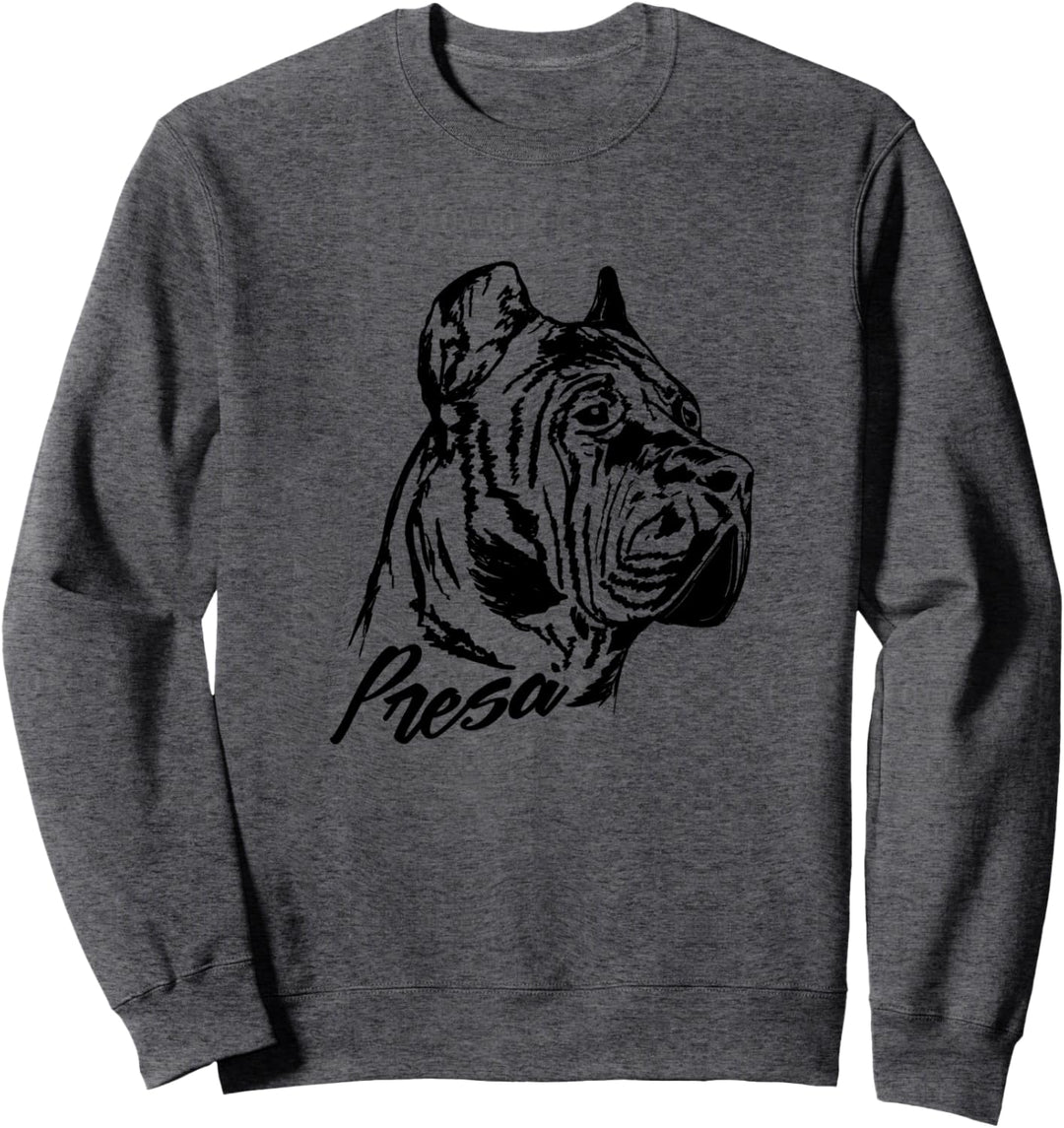 Perro de Presa Canario - Dogo Canario Sweatshirt