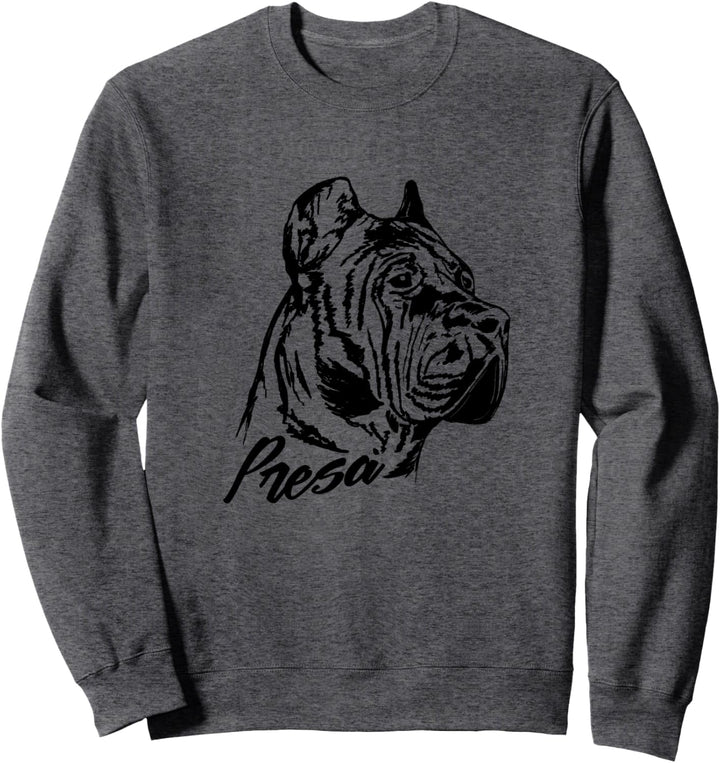 Perro de Presa Canario - Dogo Canario Sweatshirt