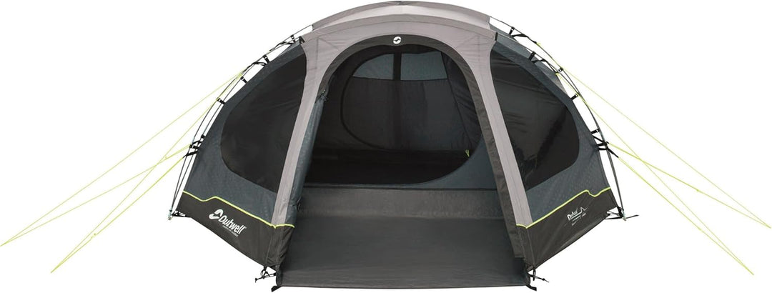 Outwell Unisex – Erwachsene Cloud Wurfzelte, Blau, 410 x 260 x 140 cm