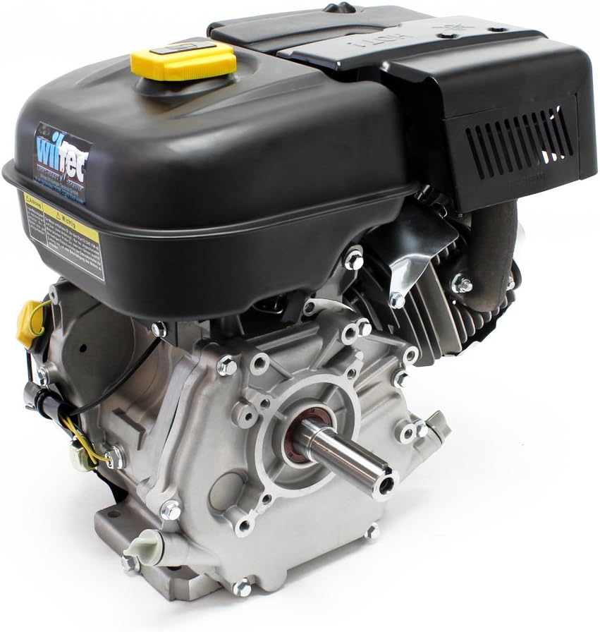LIFAN 177 Benzinmotor 6,6kW (9PS) 4-Takt 25,4mm luftgekühlt 1 Zylinder Handstarter