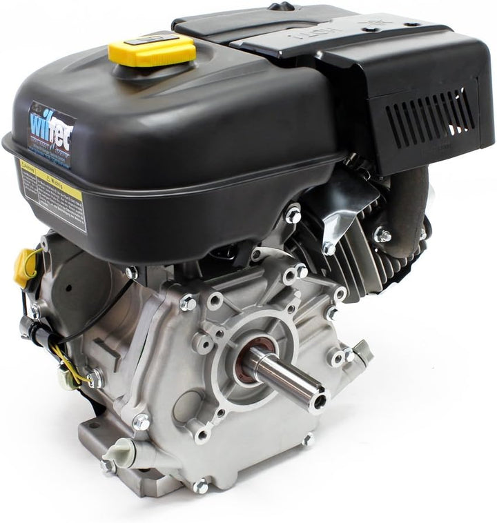 LIFAN 177 Benzinmotor 6,6kW (9PS) 4-Takt 25,4mm luftgekühlt 1 Zylinder Handstarter