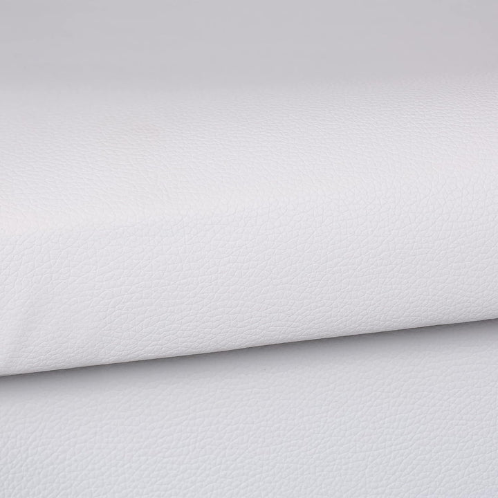 Relaxdays Sitzbank mit Stauraum, Kunstleder, faltbar, gepolstert, Flur, Schlafzimmer, HBT 37,5 x 76,