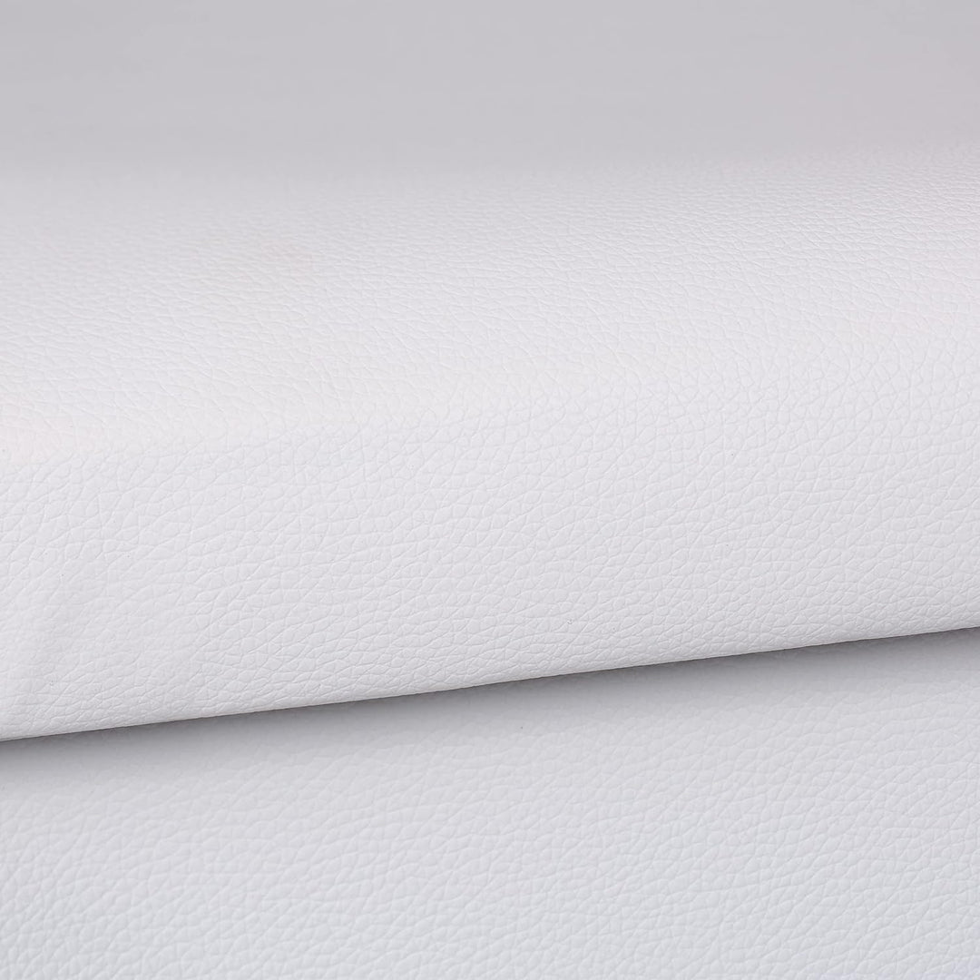 Relaxdays Sitzbank mit Stauraum, Kunstleder, faltbar, gepolstert, Flur, Schlafzimmer, HBT 37,5 x 76,