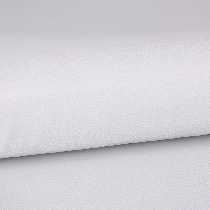 Relaxdays Sitzbank mit Stauraum, Kunstleder, faltbar, gepolstert, Flur, Schlafzimmer, HBT 37,5 x 76,