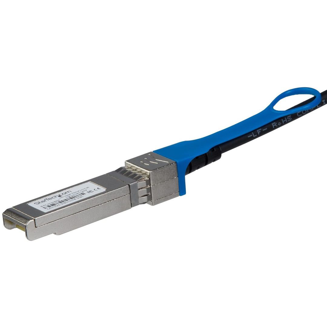 StarTech.com 0,65m HP JD095C kompatibel - SFP+ Direktverbindungskabel - 10GbTwinax Kabel - passives