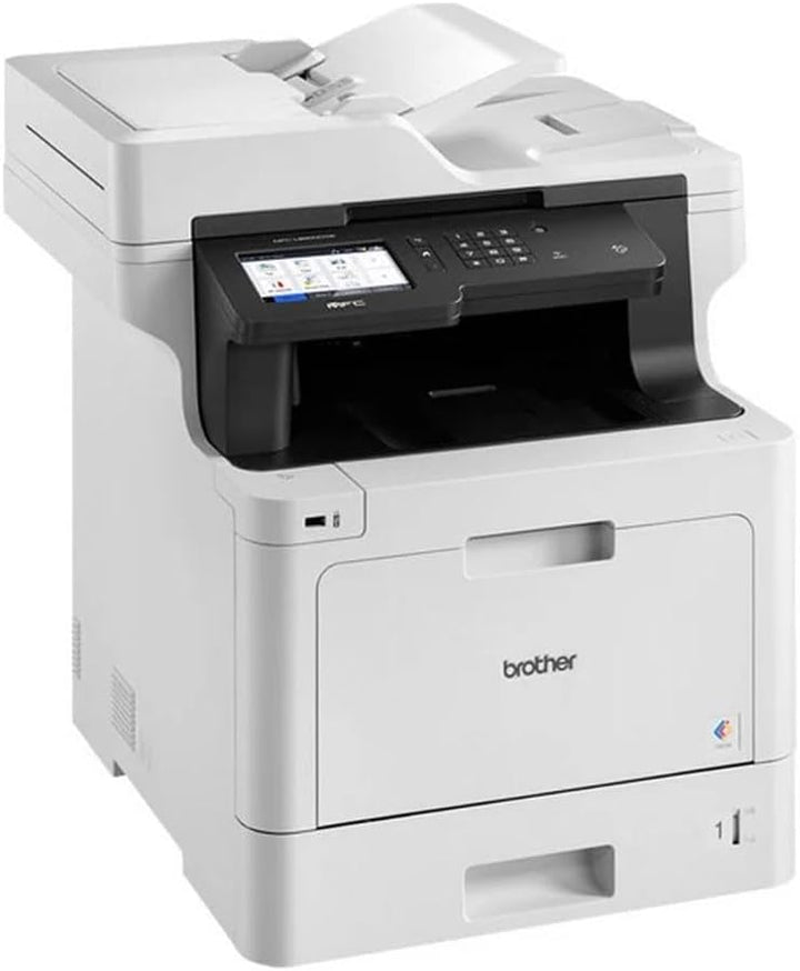 Brother MFC-L8900CDW Multifunktionsgerät Laser 31 Seiten pro Minute 2400 x 600 DPI A4 WLAN