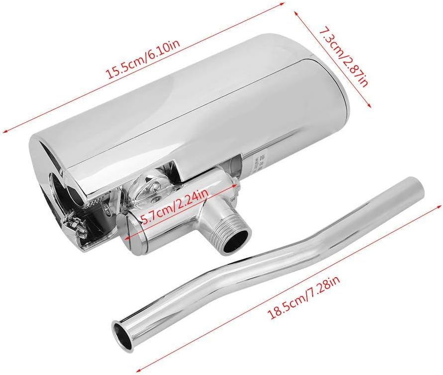 Sensor für Urinal-Spülventil, automatisches Urinalventil, Toilette, Sensor zur Wandmontage, berührun