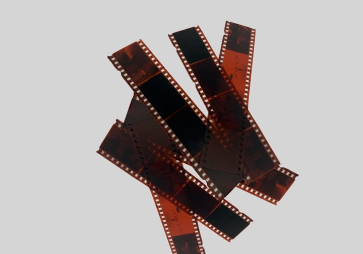 AgfaPhoto Color Kleinbildfilm 400 ASA 24 Bilder mit Komplettentwicklung Papier Fotos+Negative per Br