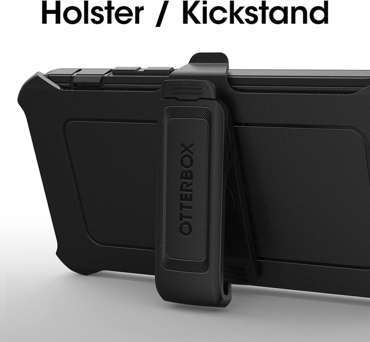 OtterBox Defender Series Displayless Edition für iPhone 14 Plus – Realtree Edge (Blaze Orange/Schwar