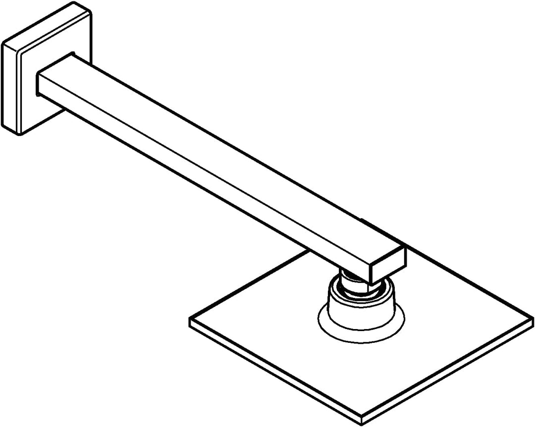 Grohe Euphoria Cube Kopfbrauseset, 1 stück, 26073000