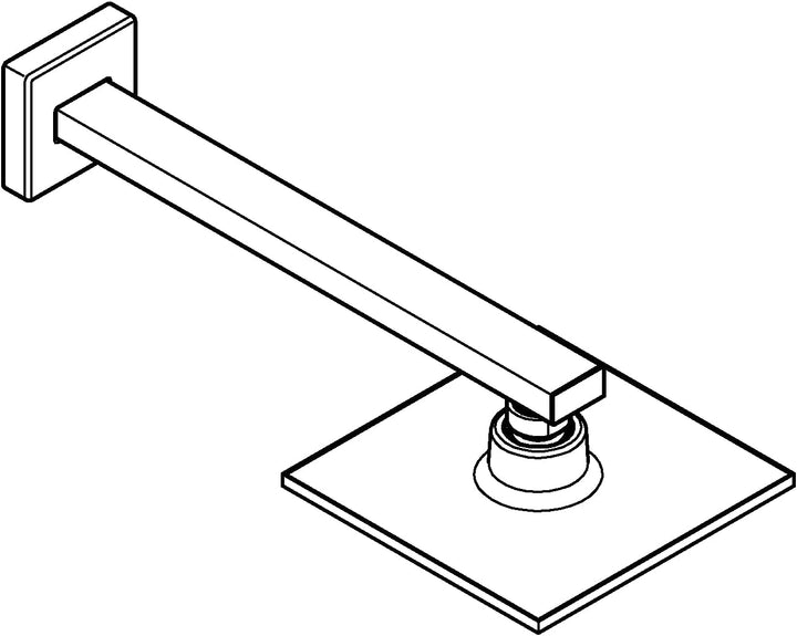 Grohe Euphoria Cube Kopfbrauseset, 1 stück, 26073000