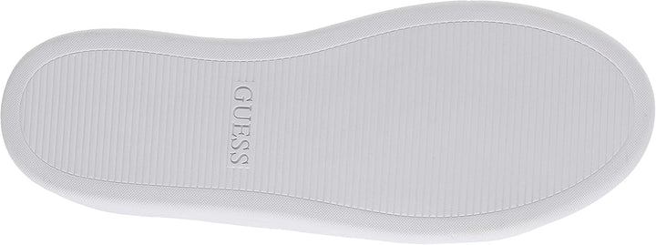 GUESS Herren Udine Carryover Sneaker, Grau