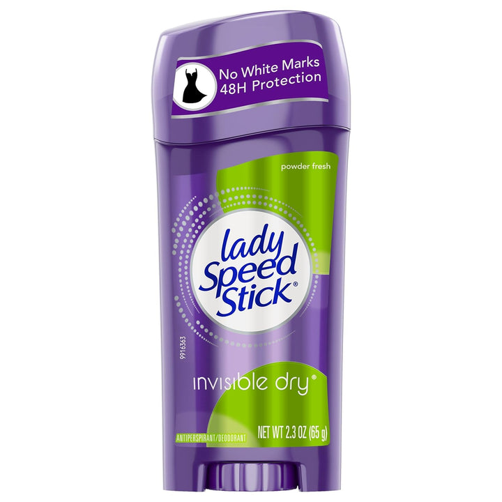 LADY SPD ST INV DRY POWDER 2.3 OZ by Lady Speed Stick