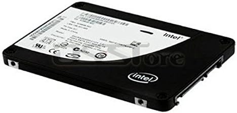 Intel SSDSC2BA400G301 interne SSD 400GB (6,4 cm (2,5 Zoll), SATA III) Silber