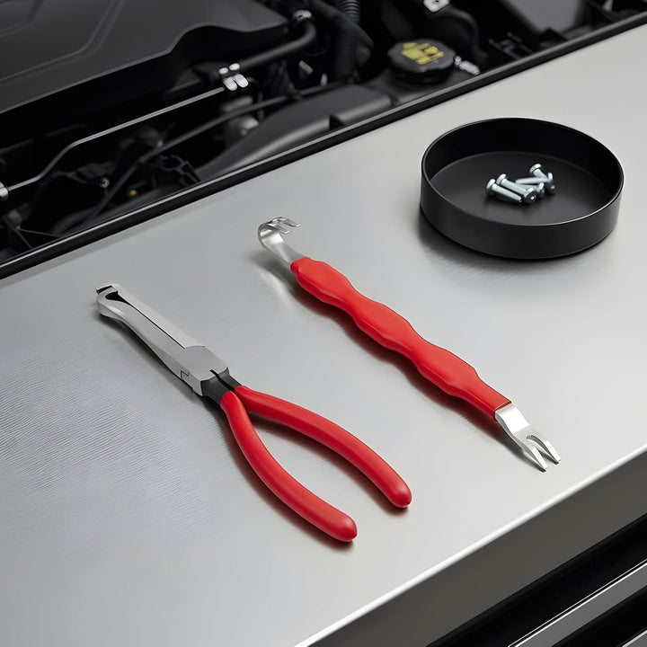 Elektrische Abzweigzange,Präzisions-Kabelschneider - Klemmen Verbinder Entfernungswerkzeug - Auto-Re