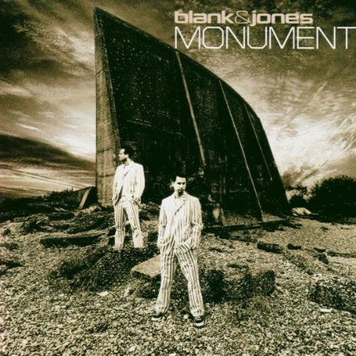 Monument, Audio-CD