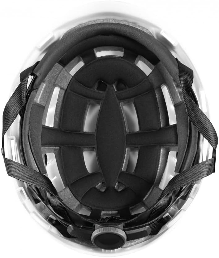 KASK Schutzhelm Primero Air, Bauhelm, Arbeitshelm, Drehrad, 14 Belüftungskanäle, nach EN397 und EN50