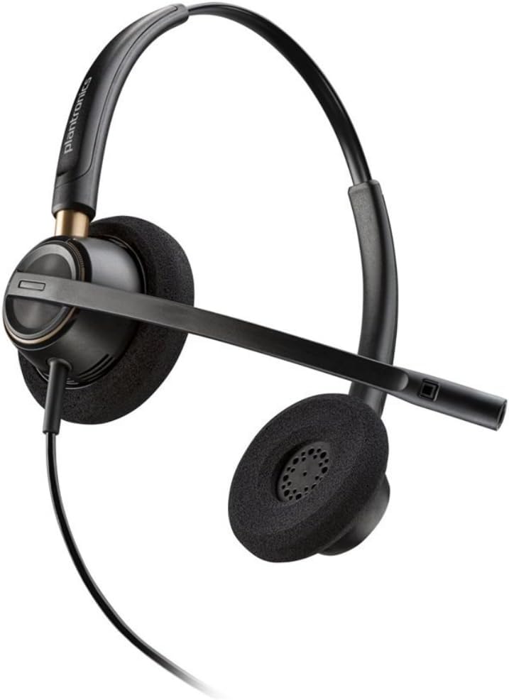 Poly Headset EncorePro 525-M binaural USB-A Teams