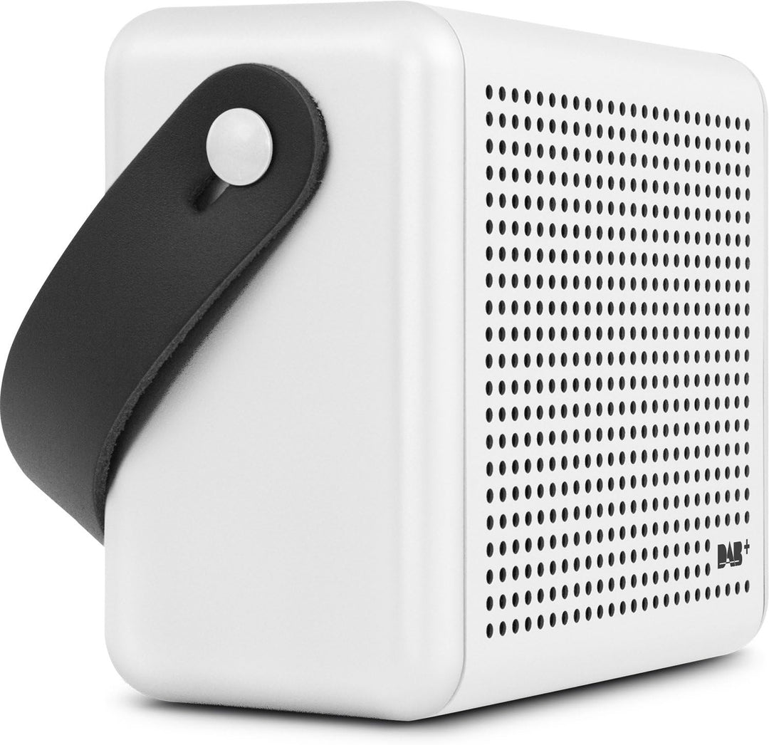 Nordmende Transita 110 – Tragbares DAB+ &amp; UKW Digitalradio – Portable Musikbox mit OLED-Display – Ou