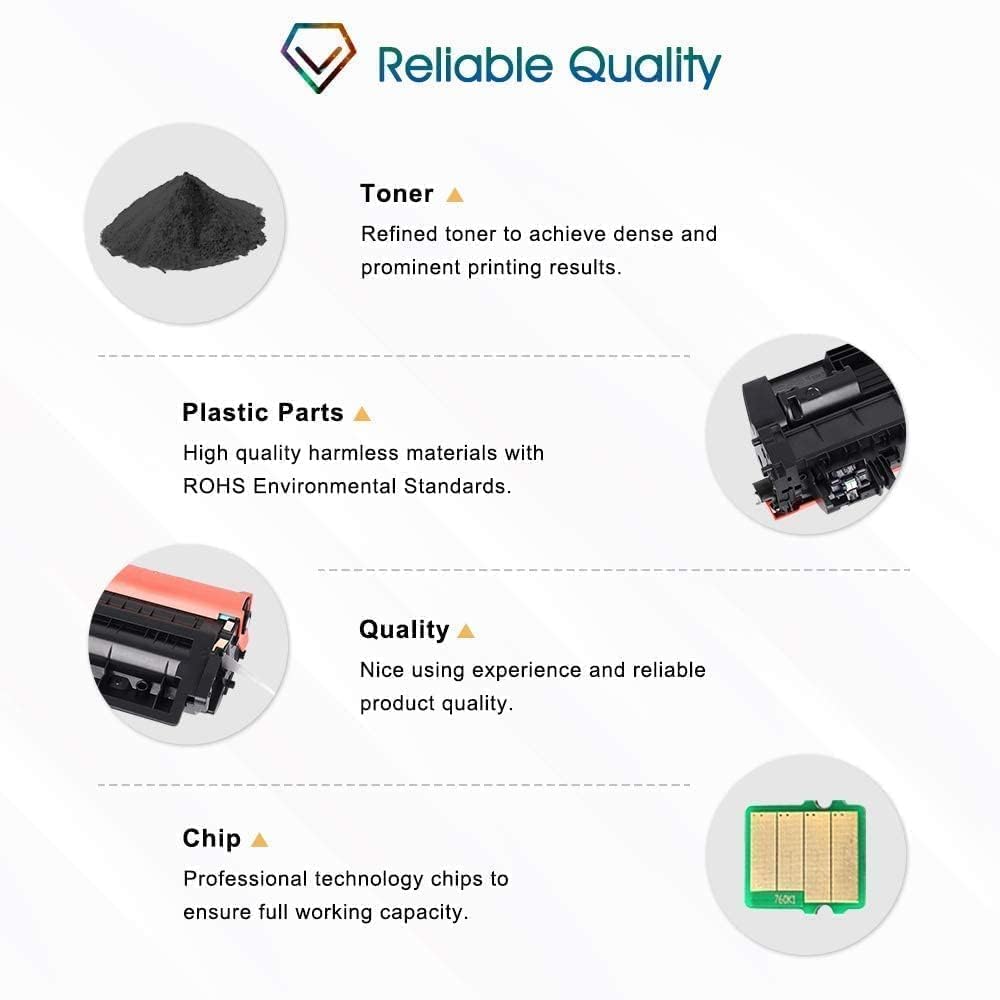 Cool Toner Kompatibel Tonerkartusche als Ersatz für HP 05A CE505A 05X CE505X LaserJet P2035 P2055DN