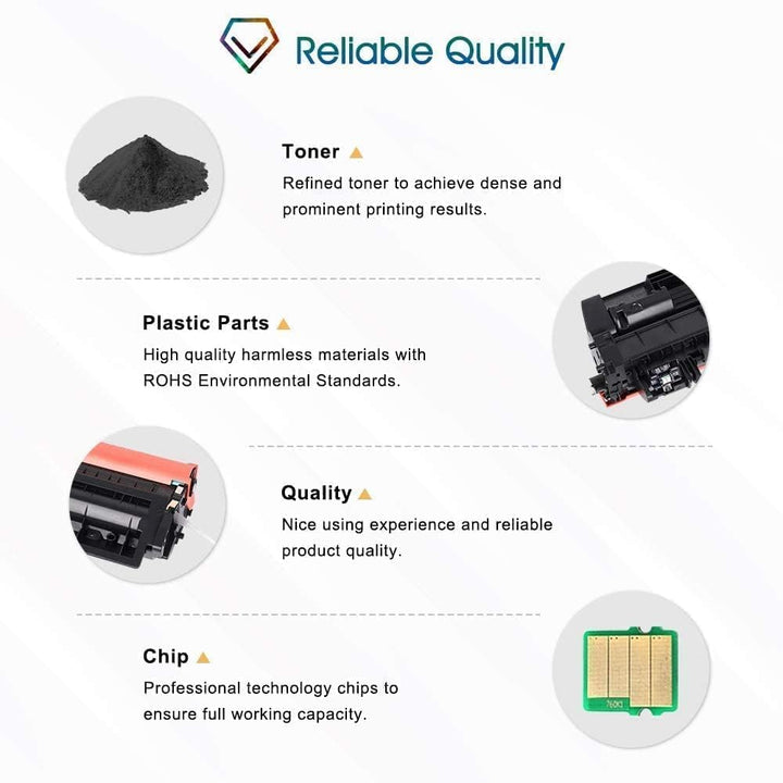 Cool Toner Kompatibel Tonerkartusche als Ersatz für HP 05A CE505A 05X CE505X LaserJet P2035 P2055DN