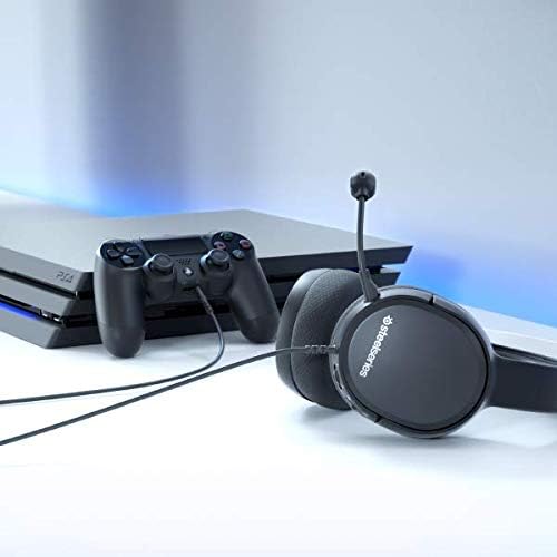 SteelSeries Arctis 1 All-Platform Gaming Over Ear Headset kabelgebunden Stereo Schwarz Mikrofon-Raus