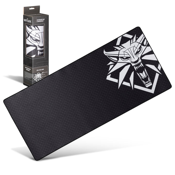 The Witcher Mousemat "Signs"