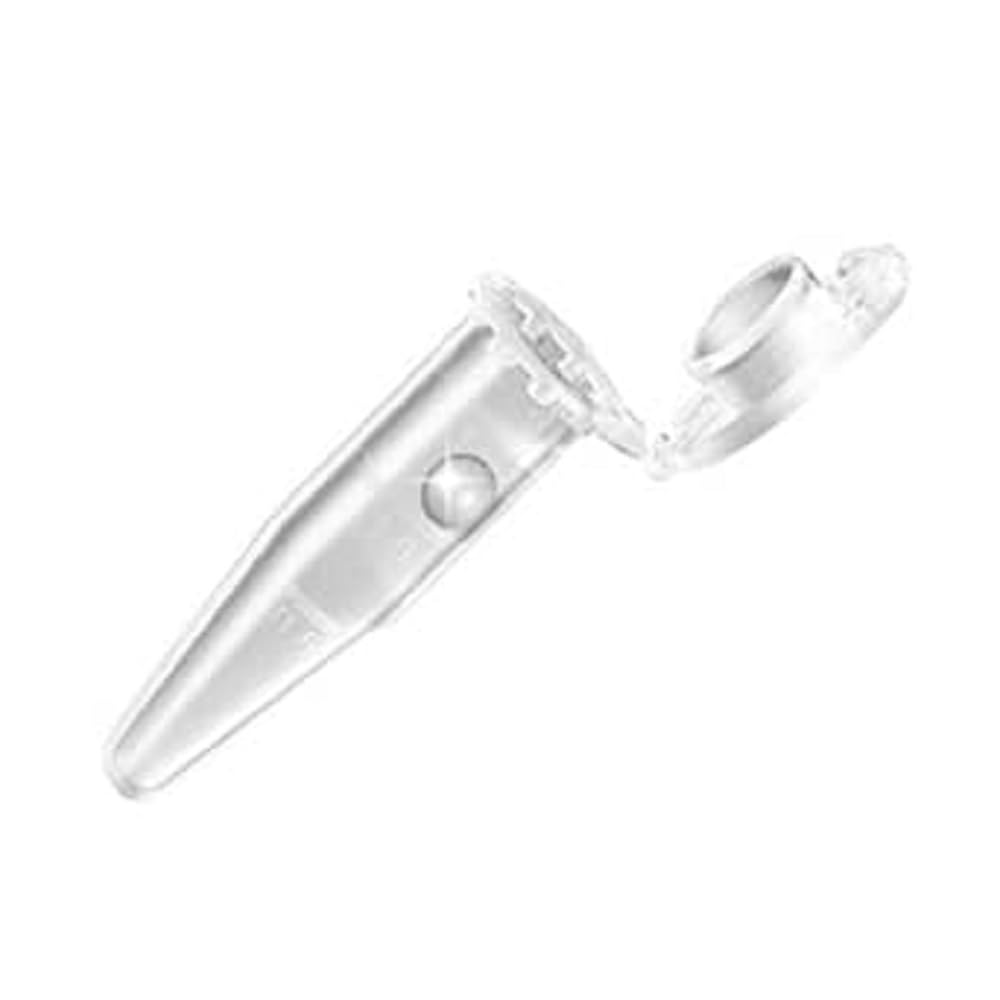 Eppendorf 0030108051 DNA LoBind tubes PCR clean, 1.5 mL (Pack of 250), 1.5 ml