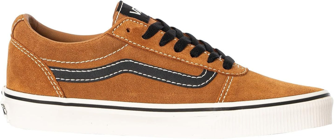 Vans Herren Ward Sneaker, 41 EU Outdoor Brown Sugar Marshmallow